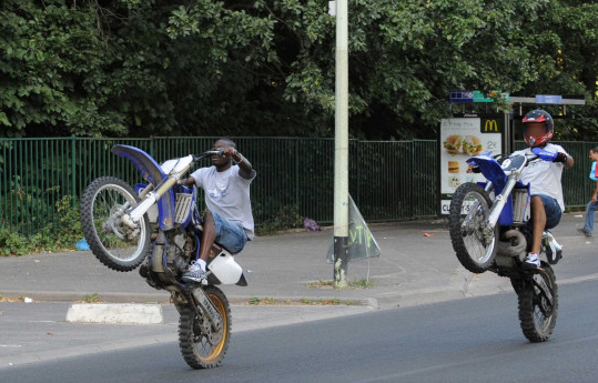 Lutte contre les rodéos urbains : la Moselle passe à l'action