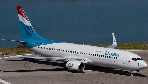 Luxair : la relance est prévue au 30 mai