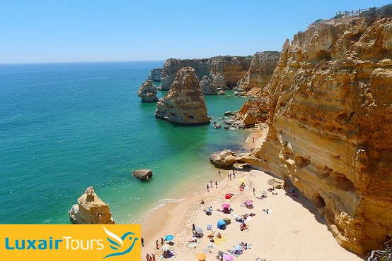 LuxairTours ouvre à la vente dès aujourd’hui, des voyages au Portugal