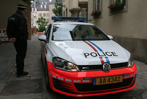 Luxembourg : appel à témoins après un braquage d'un bar à Ehlerange