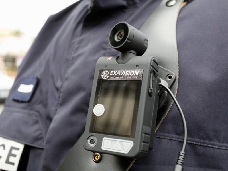 Luxembourg : des caméras embarquées sur l'uniforme pour la police
