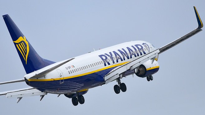 Luxembourg : des vols Ryanair vers Toulouse