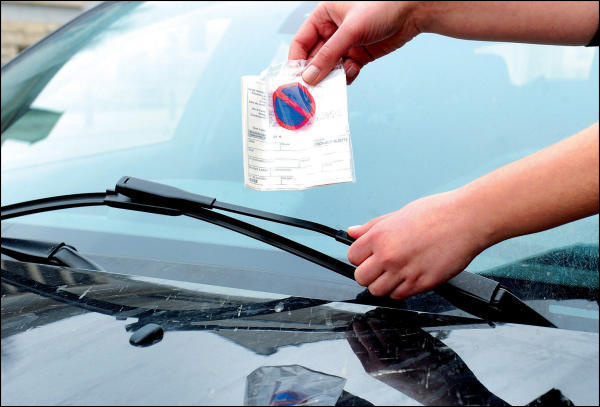 Luxembourg : la police fait la chasse aux stationnements interdits