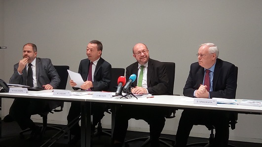 Luxembourg : le français restera t-il la seule langue utilisée à la Cour de justice de l'Union Européenne ?