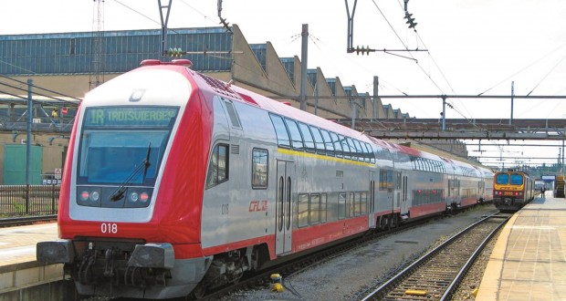 Luxembourg : mise en place de trains de nuit dès le mois de décembre