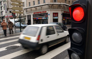 Luxembourg : renforcement des contrôles routiers tout cette semaine !