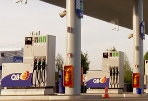 Luxembourg : un bagage suspect provoque l'évacuation de l'aire de Capellen