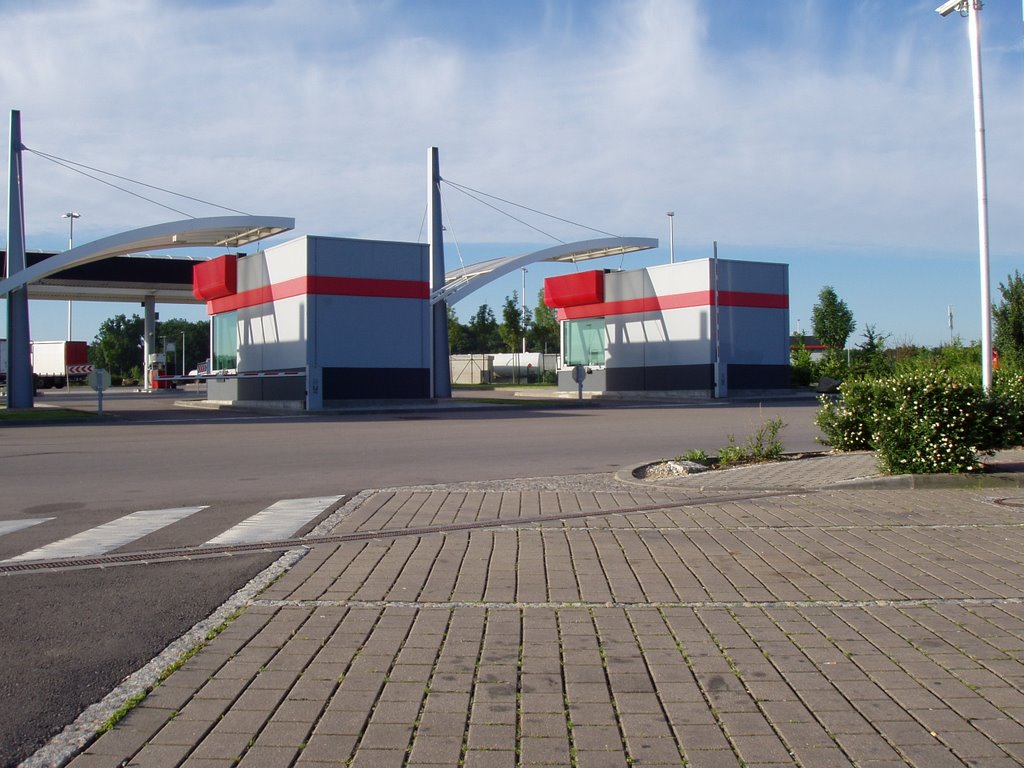 Luxembourg : un homme tué par un camion