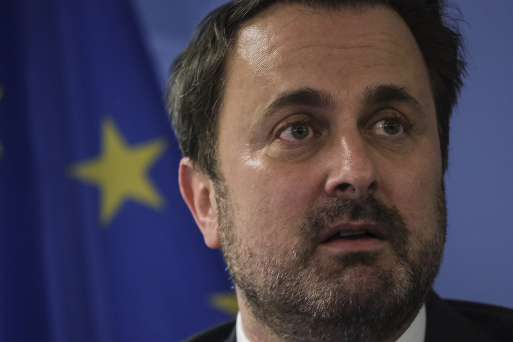 Luxembourg : Xavier Bettel, accusé de plagiat pour son mémoire de fin d'études