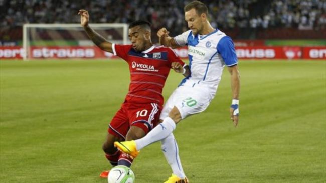 Lyon se consolera avec la Ligue Europa