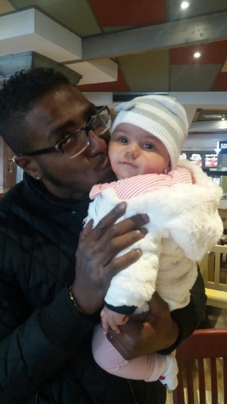 [MàJ] ALERTE ENLEVEMENT :  l'alerte a été levée, le père s'est rendu et la petite Djenah retrouvée saine et sauve