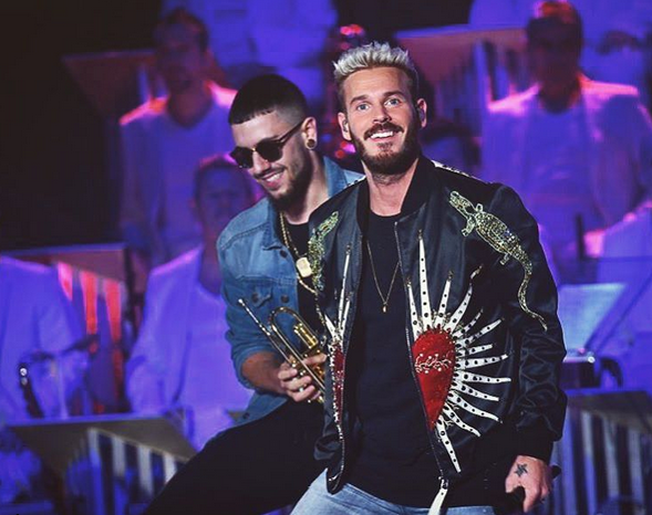 M Pokora snobé aux Victoires de la Musique ?
