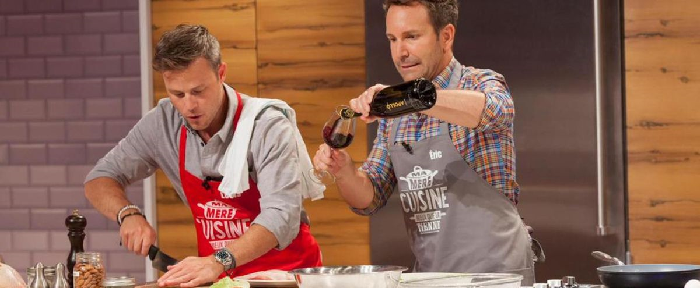 "Ma mère cuisine mieux que la tienne", la nouvelle émission d'M6