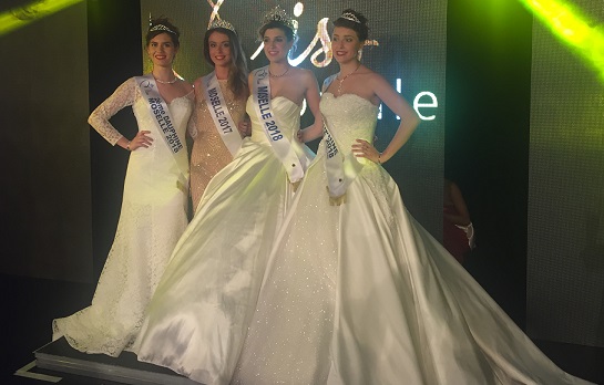 Madison Edlinger, Miss Moselle 2018