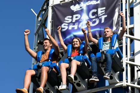 Maizières-Lès-Metz : le parc Walygator Grand-Est, recrute 