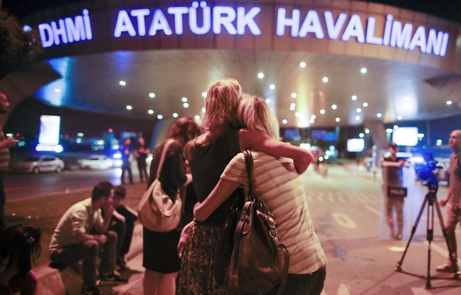 [MAJ] La Turquie a nouveau frappée par un attentat à Istanbul : 41 morts et 239 blessés