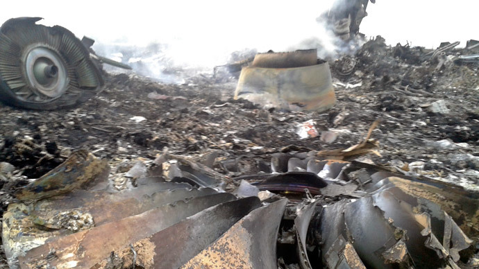 Malaysia Airlines : les rebelles prorusses perdent le contrôle d'une partie de la zone du crash