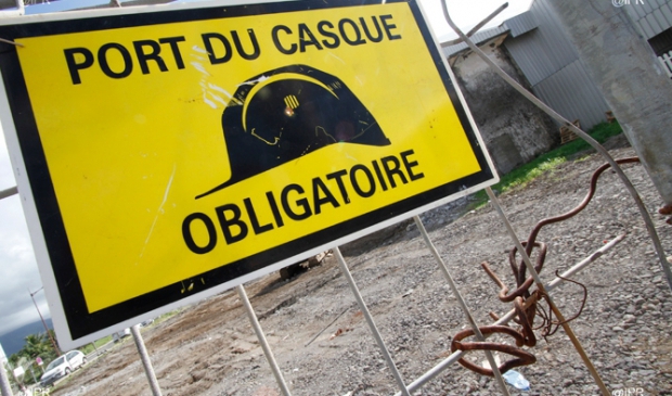 Manifestation du BTP : grosse pagaille sur les routes