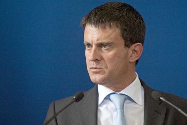 Manuel Valls en Moselle demain