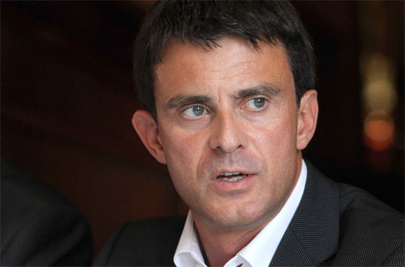 Manuel Valls se voit à Matignon jusqu'à la fin du quinquénnat