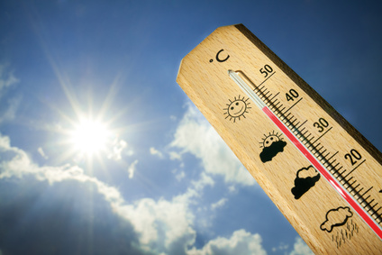 Mardi ensoleillé et risque de canicule cette semaine en Région