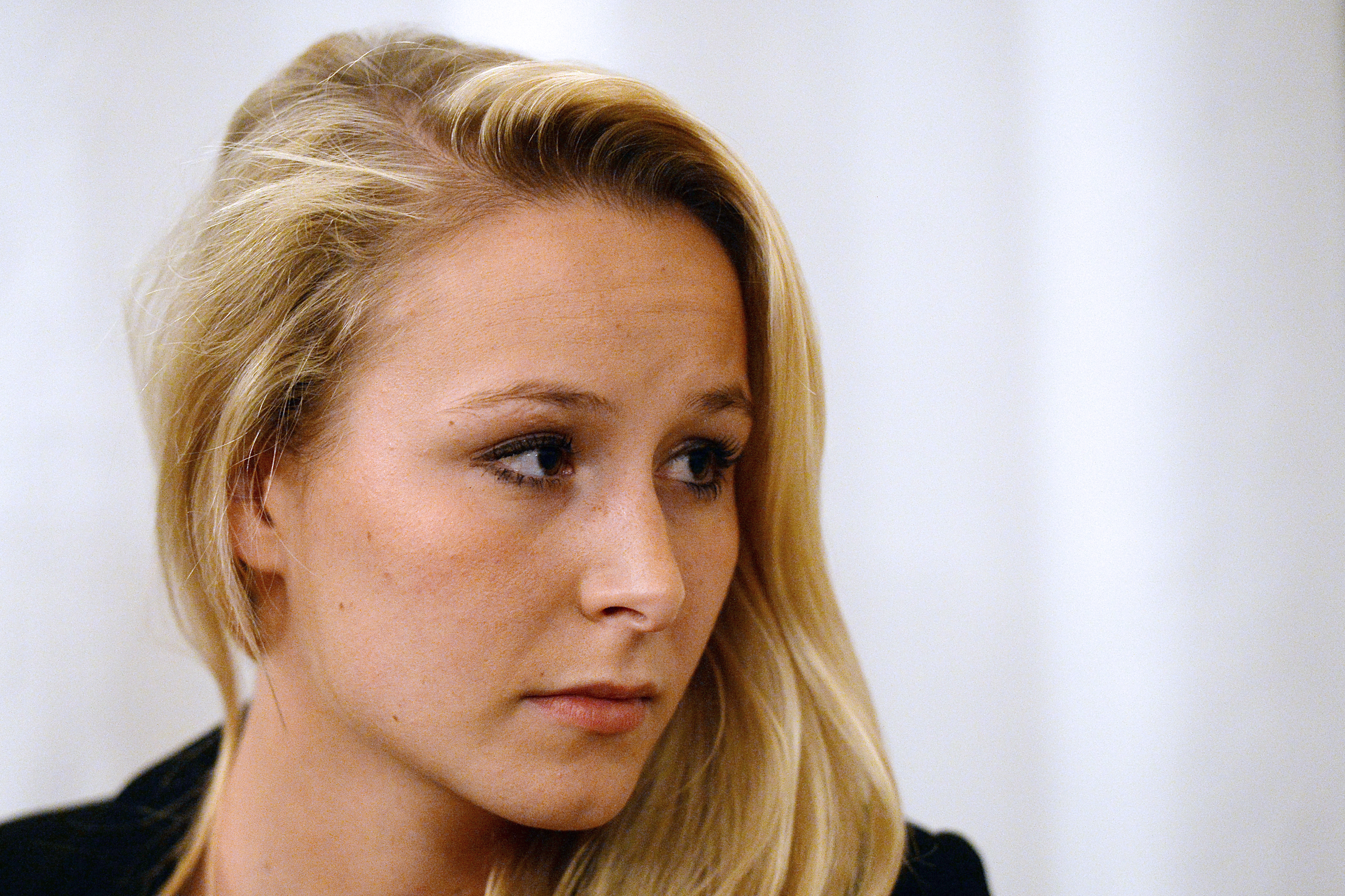 Marion Maréchal-Le Pen attaque à son tour Manuel Valls