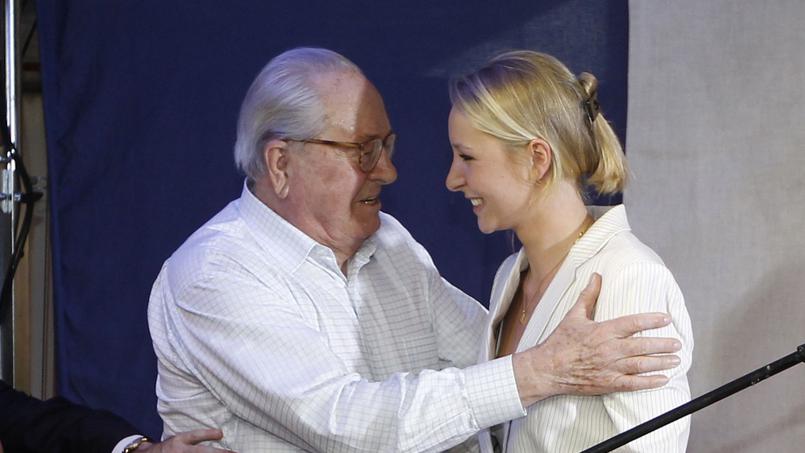 Marion Maréchal-Le Pen brigue à son tour la région PACA
