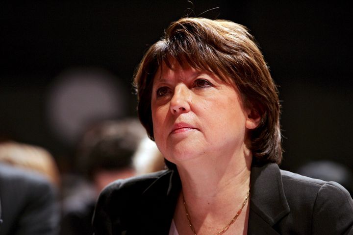 Martine Aubry tacle à nouveau François Hollande