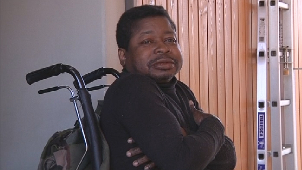 Maxéville : 114 jours piégé dans son appartement