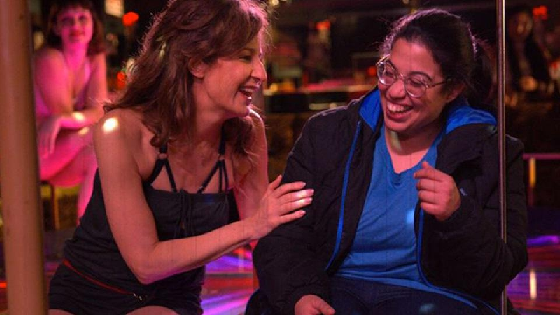 Melha Bedia en avant-première à Thionville pour son film « Forte »