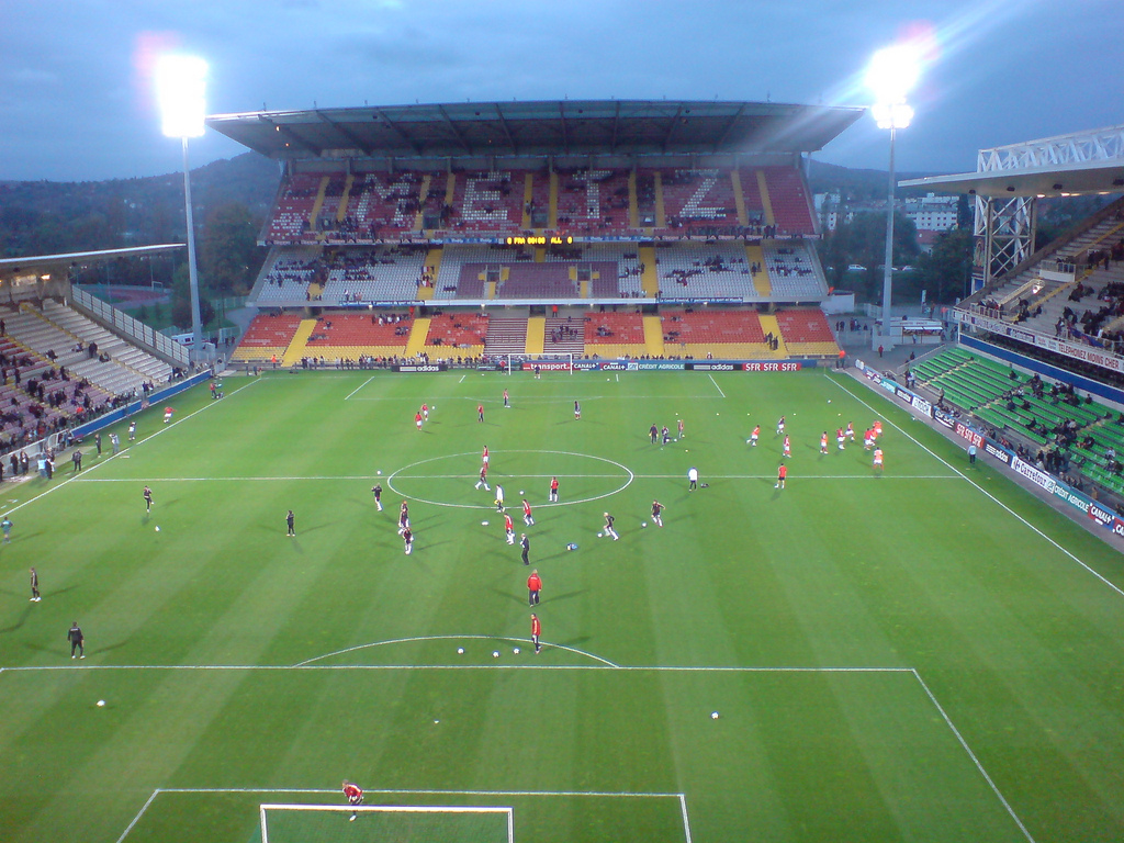 Mercato : le FC Metz cible deux jeunes africains