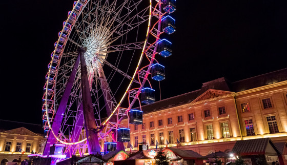 Metz a dévoilé le programme des festivités de Noël !