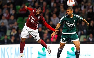 Metz a une nouvelle occasion de fêter la montée