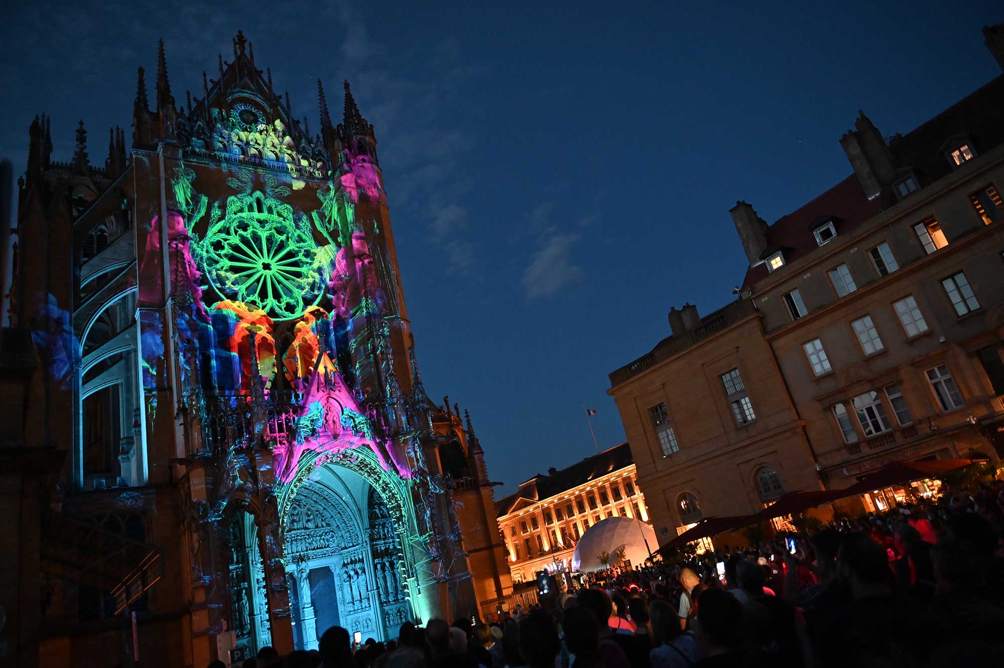 Metz adapte sa programmation culturelle pour cet été