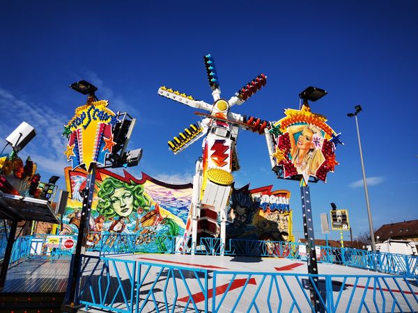 Metz : après deux années d'annulations, la foire de mai revient !