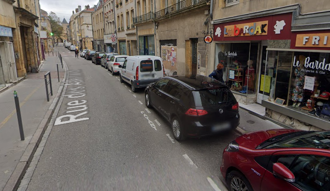 Metz : après En Fournirue, une nouvelle piétonnisation en vue