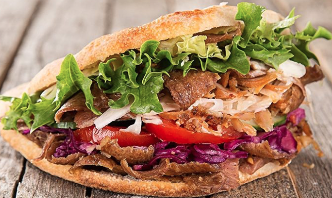 Metz championne de France du nombre de kebabs !