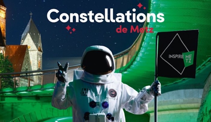 Metz : Constellations va briller pour sa 2e édition !