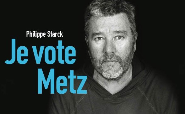 Metz dans le top 5 du concours European Best Destinations  