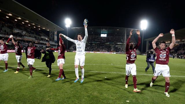 Metz donne rendez-vous à ses supporters pour faire la fête !