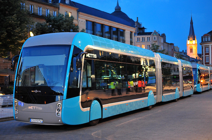 Metz : du changement pour les abonnés du Mettis