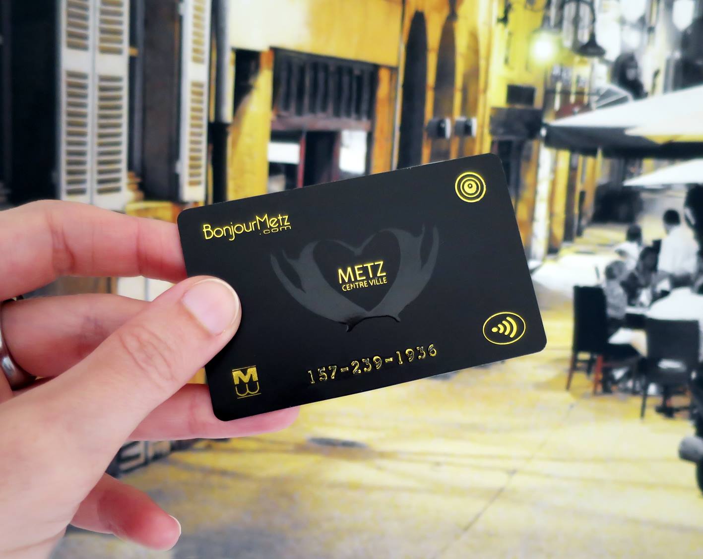 Metz : envie de payer moins cher votre parking ? On vous propose une solution !