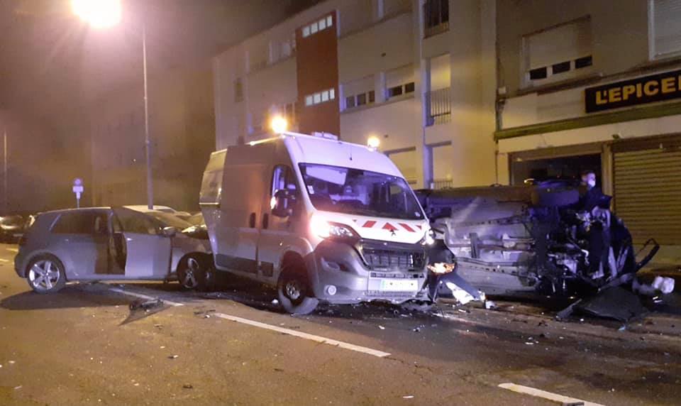 Metz : François Grosdidier monte au créneau après un accident impliquant un agent de la ville 