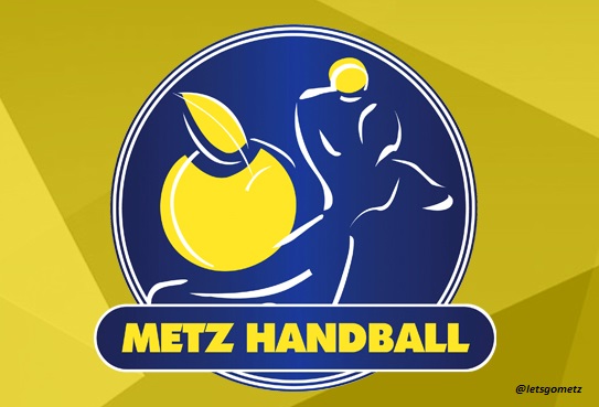Metz Handball : nouveau maillot et hommage au personnel soignant