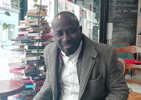 Metz : Jean Dib Ndour se bat pour son café littéraire