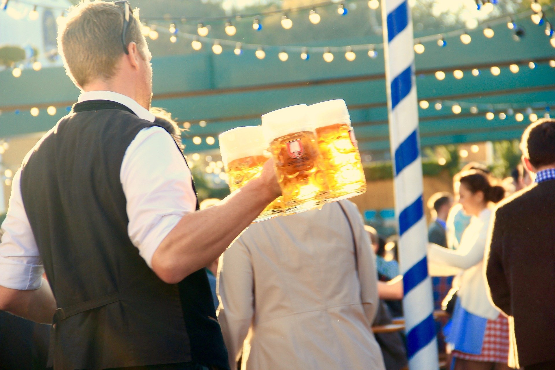 Metz : la fête de la bière démarre !