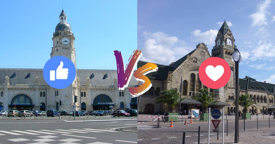 Metz : la gare sera-t-elle sacrée "Plus belle gare de France " ?