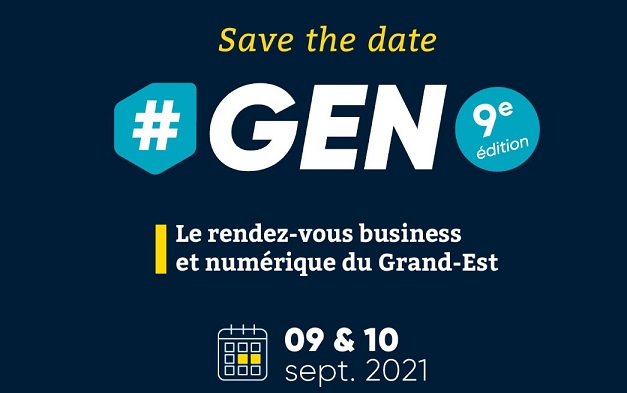 Metz : le 9e #GEN donne rendez-vous en septembre prochain