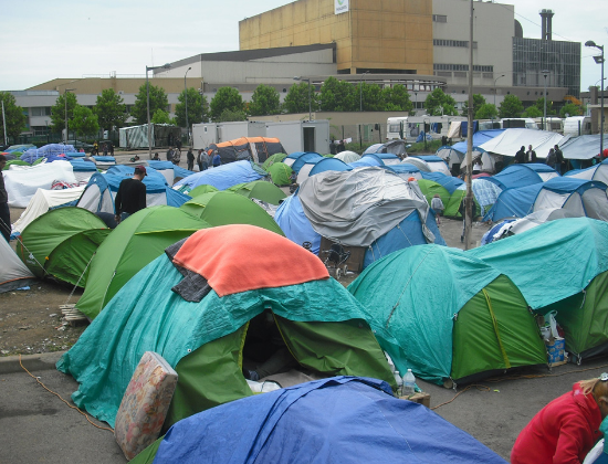 Metz : le camp de Blida sera démantelé demain