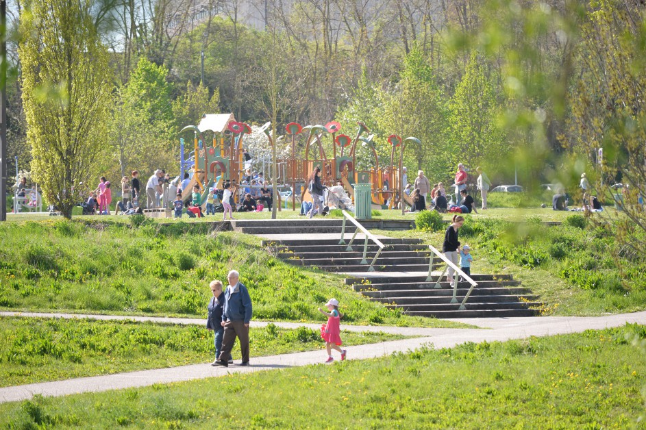 Metz : le Parc de la Seille rebaptisé en hommage à Jean-Marie Pelt
